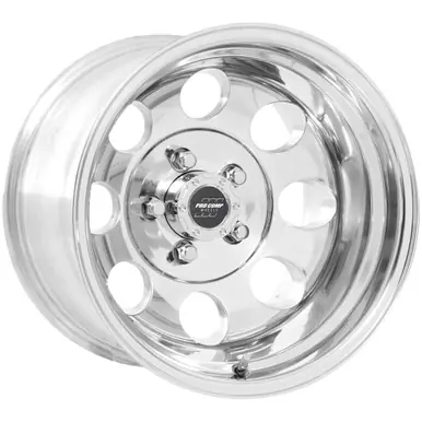 Pro Comp PA69 Vintage 16x8 5x5.5" -12mm Polished Wheel Rim 16" Inch PXA1069-6885 Holiday Sale