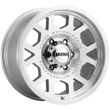 Hot Picks Ultra 114 The Chief 18x9 6x135 +18mm Machined Wheel Rim 18" Inch 114-8963M+18