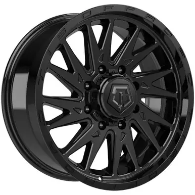 Exclusive Offer TIS 547B 24x14 8x170 -76mm Gloss Black Wheel Rim 24" Inch 547B-2448776