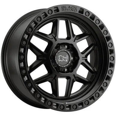 Top Pick Black Rhino Kelso 20x9 5x5.5" +0mm Matte Black Wheel Rim 20" Inch 2090KLS005140M78