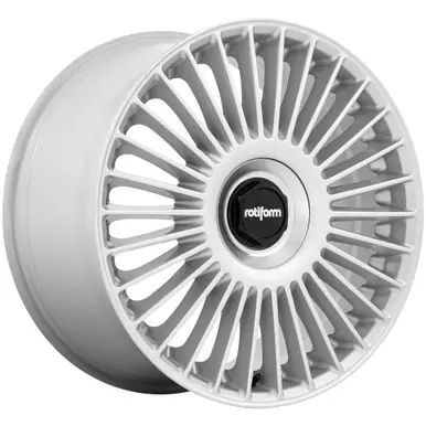 Rotiform RC202 GRZ 17x8 4x100/4x4.5" +35mm Silver Wheel Rim 17" Inch RC202SX17809835 Certified