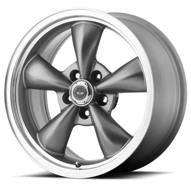 American Racing AR105 Torq Thrust M 17x9 5x4.75" +45 Gunmetal Wheel Rim 17" Inch AR105M7961A Affordable
