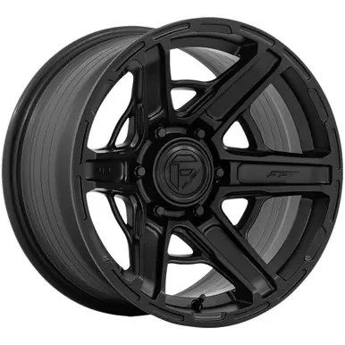Fuel FC892 Gambit 20x9 6x5.5" +1mm Matte Black Wheel Rim 20" Inch FC892MX20906801 Brand New