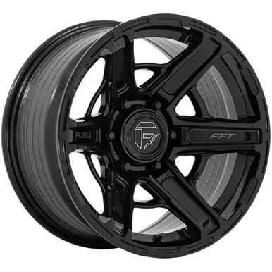 Fuel FC892 Gambit 20x10 6x5.5" -18mm Gloss Black Wheel Rim 20" Inch FC892BX20106818N Handmade