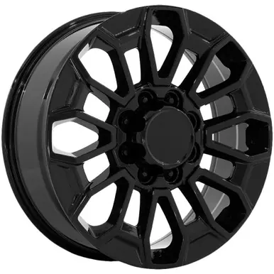 Performance Replicas PR228 22x8.5 8x170 +40mm Gloss Black Wheel Rim 22" Inch PR228BX22858740 Limited Offer