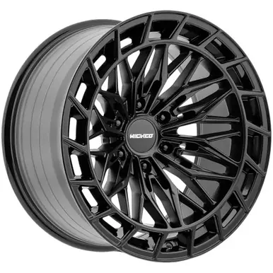 Wicked Off-Road W829 20x10 6x5.5" -24mm Double Black Wheel Rim 20" Inch W829200655-24GS Free Shipping