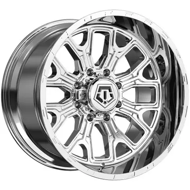 Shop Now TIS 560C 20x9 6x135/6x5.5" +18mm Chrome Wheel Rim 20" Inch 560C-2096818