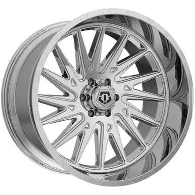 Markdown TIS 547C 18x9 8x170 +18mm Chrome Wheel Rim 18" Inch 547C-8908718
