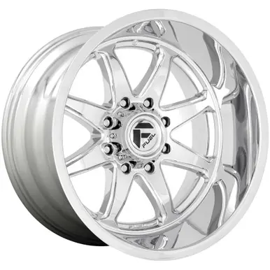 Fuel D748 Hammer 20x9 6x5.5" +1mm Chrome Wheel Rim 20" Inch D74820908450 Same Day Shipping