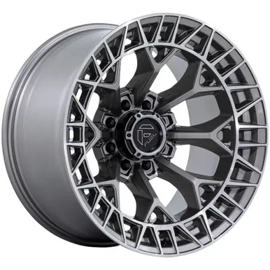 Fuel FC873 Charger 8 20x9 8x180 +1mm Platinum Wheel Rim 20" Inch FC873AX20908801 Clearance
