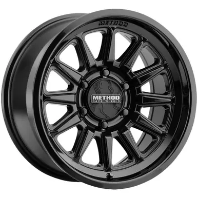 Method Race Wheels MR323 18x9 6x5.5" +12mm Gloss Black Wheel Rim 18" Inch MR323890601312 Wholesale