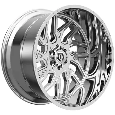 Don’t Miss Out TIS 544C 20x9 6x135/6x5.5" +1mm Chrome Wheel Rim 20" Inch 544C-2096801