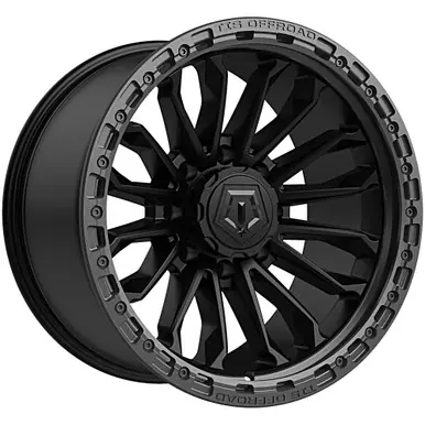 Authentic TIS 556AB 20x10 8x180 -20mm Gunmetal Wheel Rim 20" Inch 556AB-2108920