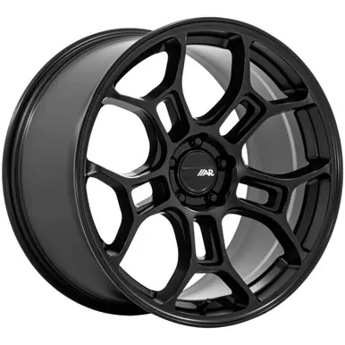 American Racing AR952 GT Street 19x11 5x4.5 +50mm Matte Black Wheel Rim 19 Inch AR952MX19111250 Buy Direct