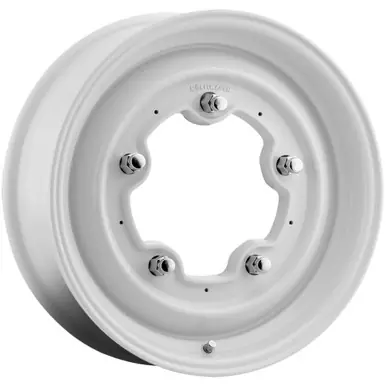 Hassle-Free Returns Mobelwagen 620W Smoothie 15x8 5x205 -19mm White Wheel Rim 15" Inch MW-620W-58020-19