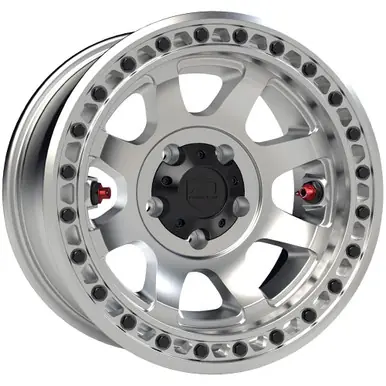 Teraflex Olympus Beadlock 17x9 5x5" -12mm Machined Wheel Rim 17" Inch 000000000001059359 Price Cut