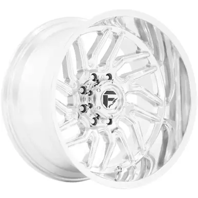 Modern Fuel D809 Hurricane 24x12 8x180 -44mm Polished Wheel Rim 24" Inch D80924201847