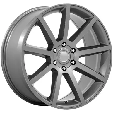 Petrol PE007 P6E 22x9.5 6x135 +30mm Gunmetal Wheel Rim 22" Inch PE007AX22956330 Super Sale