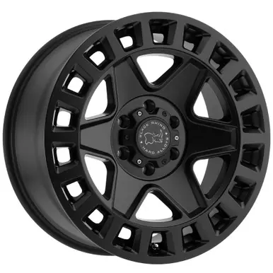 Black Rhino York 17x8 5x5" +30mm Matte Black Wheel Rim 17" Inch 1780YRK305127M71 Luxury