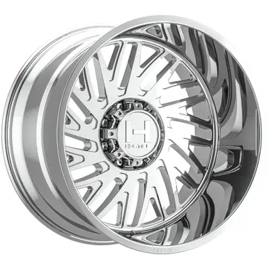 Hostile H131 Syclone 20x12 8x6.5" -44mm Chrome Wheel Rim 20" Inch H131-2012816547C Save Now