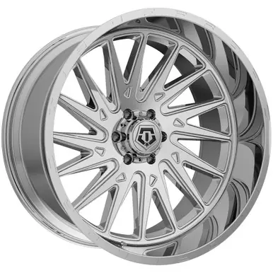 Today Only TIS 547C 22x10 6x135/6x5.5" -19mm Chrome Wheel Rim 22" Inch 547C-2206819