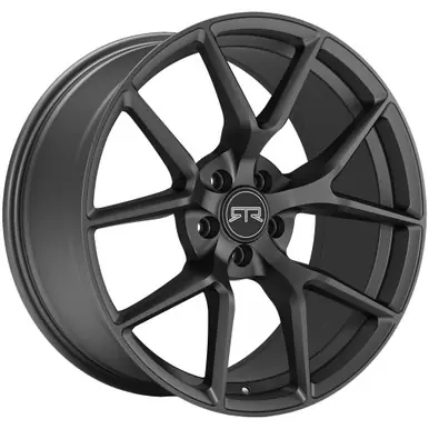 RTR Tech 5 20x10.5 5x4.5" +45mm Gunmetal Wheel Rim 20" Inch 851SC-2156545 Direct From Factory