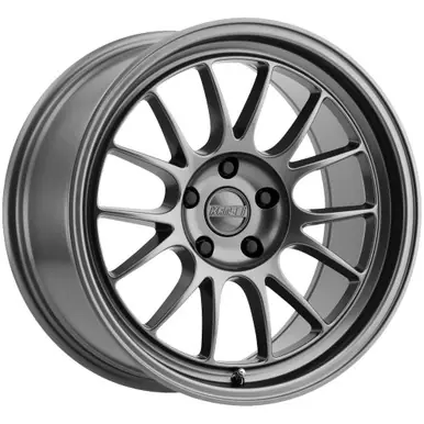 Hot Deal Kansei K13G Corsa 18x9 5x120 +35mm Gunmetal Wheel Rim 18" Inch K13G-189018+35