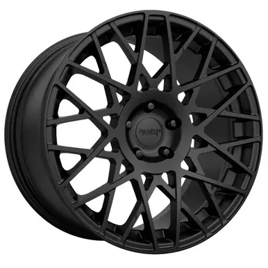 Cheap American Racing AR927 Barrage 19x9 5x4.5" +35mm Satin Black Wheel Rim 19" Inch AR92799012735