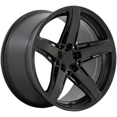 Weekend Sale Niche M269 Teramo 18x8 5x4.5" +40mm Matte Black Wheel Rim 18" Inch M269188065+40
