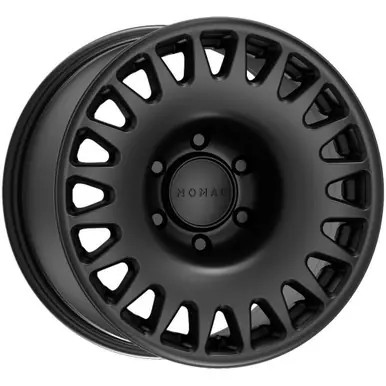 Fresh Stock Nomad N503SB Sahara 16x8 6x5.5" -10mm Satin Black Wheel Rim 16" Inch N503SB-68060-10