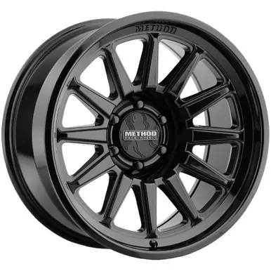 Method Race Wheels MR323 20x9 6x135 +12mm Gloss Black Wheel Rim 20" Inch MR323290161312 Place Order