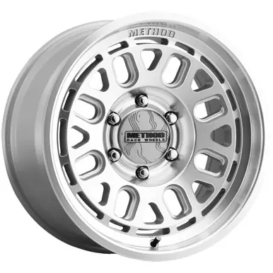 Method Race Wheels MR321 17x8.5 6x5.5" +0mm Machined Wheel Rim 17" Inch MR32178560300 Big Sale