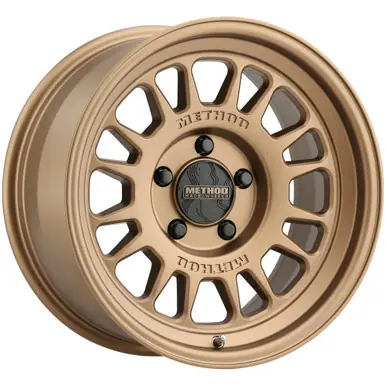 Premium Method MR318 18x9 5x150 +18mm Bronze Wheel Rim 18" Inch MR31889058918