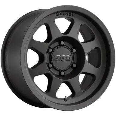 Free Shipping Method MR701 Bead Grip 16x8 6x5.5" +0mm Matte Black Wheel Rim 16" Inch MR70168060500