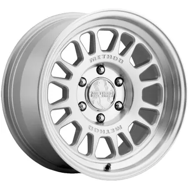 Authentic Method MR318 18x9 6x5.5" +18mm Machined Wheel Rim 18" Inch MR31889060318