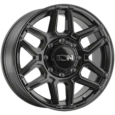 Exclusive Offer Ion 146 20x9 6x135 +18mm Gloss Black Wheel Rim 20" Inch 146-2936GB18