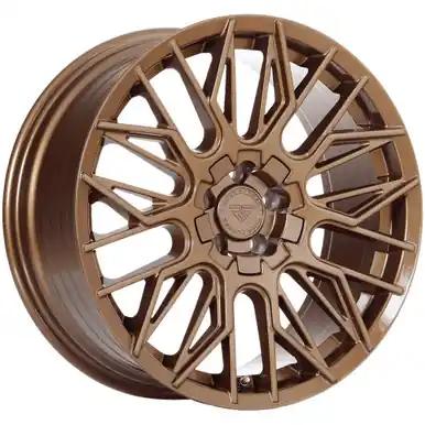 Express Delivery Rock Forged FF33 20x8.5 5x110/5x4.5" +38mm Bronze Wheel Rim 20" Inch FF33-208551014+38BZ