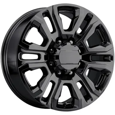 Replica 1 RPG19 Denali 2500 20x8.5 8x180 +47mm Gloss Black Wheel Rim 20" Inch RPG19-2085G8180+47GB Buy Direct