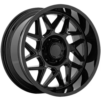 Direct From Factory Moto Metal MO812 Turbine 20x9 6x5.5" +1mm Gloss Black Wheel Rim 20" Inch MO812BX20906801