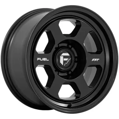 Next Day Delivery Fuel FC860 Hype 18x8.5 5x5" -10mm Matte Black Wheel Rim 18" Inch FC860MX18855010N
