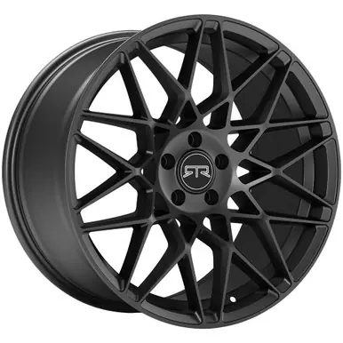 Modern RTR Tech Mesh 19x9.5 5x4.5" +33mm Gunmetal Wheel Rim 19" Inch 850SC-9956533