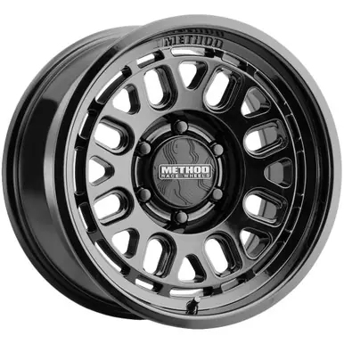 Method Race Wheels MR321 18x9 6x135 +18mm Gloss Black Wheel Rim 18" Inch MR321890161318 Exclusive Offer
