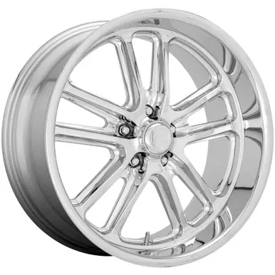 Mega Sale US Mags U131 Bullet 17x7 5x4.75" +1mm Chrome Wheel Rim 17" Inch U13117706140
