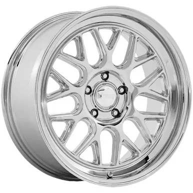 American Racing VN516 G-Force 18x8 5x4.5" +0mm Chrome Wheel Rim 18" Inch VN516PX18801200 High Quality