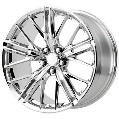 Performance Replicas PR194 ZL1 20x11 5x120 +43mm Chrome Wheel Rim 20" Inch 194C-2111243 Special Offer