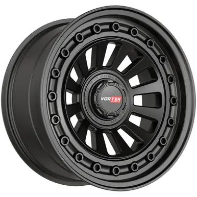 Wholesale Vortek VRD-702 18x9 6x135/6x5.5" +0mm Matte Black Wheel Rim 18" Inch 702189570MB