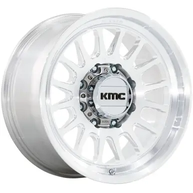 Viral KMC KM452 Impact Forged 18x9 8x6.5" +0mm Machined Wheel Rim 18" Inch KM452DX18908000
