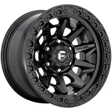 Exclusive Offer Fuel D694 Covert 18x9 8x170 -12mm Matte Black Wheel Rim 18" Inch D69418901745