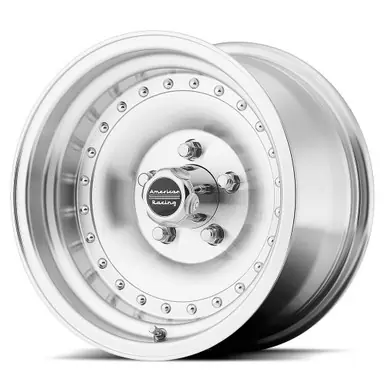 American Racing AR61 Outlaw I 14x7 5x4.5" +0mm Machined Wheel Rim 14" Inch AR614765 Premium
