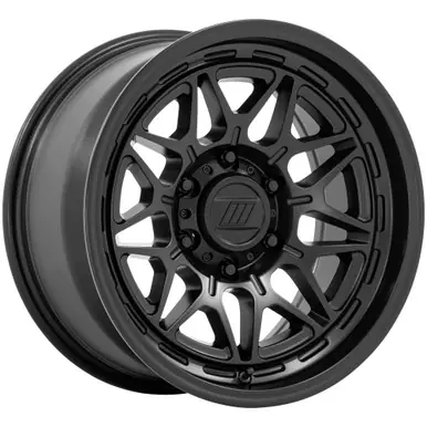 Pro Comp PA202 Basecamp 17x8 6x120 +20mm Matte Black Wheel Rim 17" Inch PA202MX17807720 Hot Deal